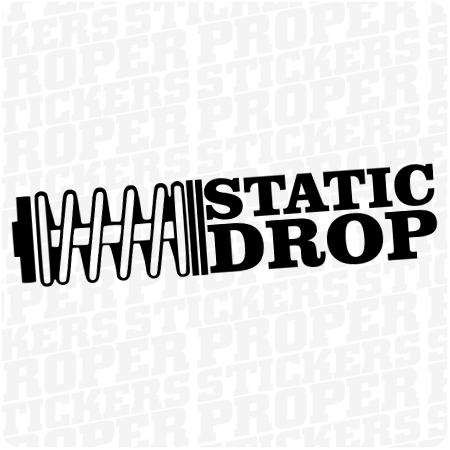 STATIC DROP